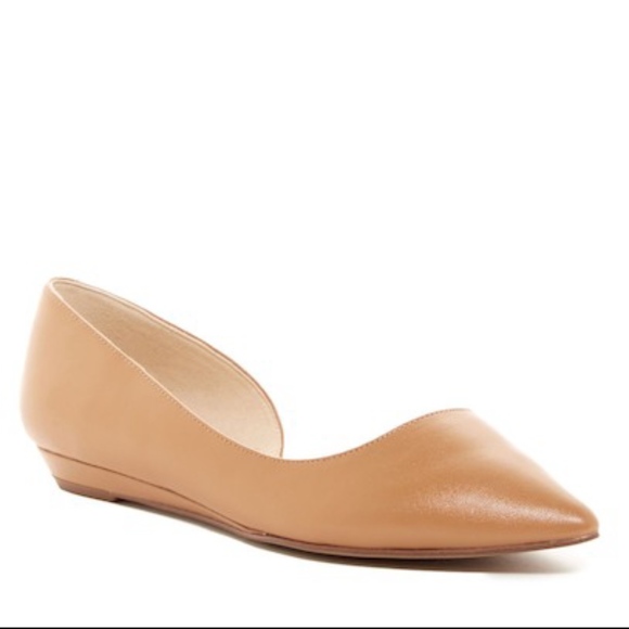 nine west saige flat